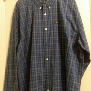 Chaps casual dress shirt